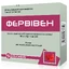Фервівен розчин д/ін. в/в 100 мг/5 мл по 5 мл в амп.