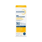 Bioderma Фотодерм XDefense (Ікс Дефенс) Ультрафлюїд невидимий SPF50+ для обличчя, 40 мл: ціни та характеристики