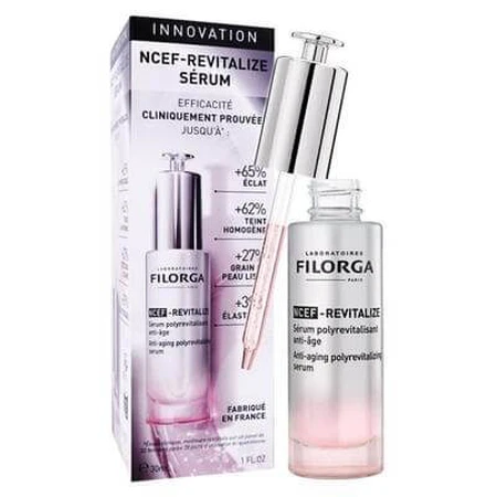 Filorga NCEF-Revitalize сыворотка для ревитализации кожи, 30 мл: цены и характеристики