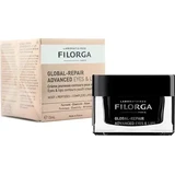 Filorga Global-Repair Advanced Eyes & Lips омолаживающий крем для контура глаз и губ, 15 мл