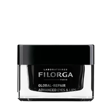 Filorga Global-Repair Advanced Eyes & Lips омолоджуючий крем для контуру очей та губ, 15 мл: ціни та характеристики