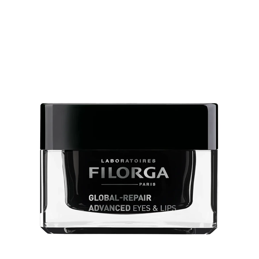 Filorga Global-Repair Advanced Eyes & Lips омолоджуючий крем для контуру очей та губ, 15 мл: ціни та характеристики