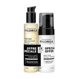 Filorga Skin-Prep набір (Perfecting Cleansing Oil 150 мл + Enzymatic Cleansing Foam 150 мл)