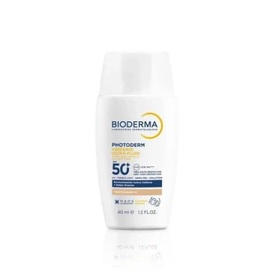 Bioderma Photoderm XDefense Ultra-Fluid SPF50+ тон 02, 40 мл