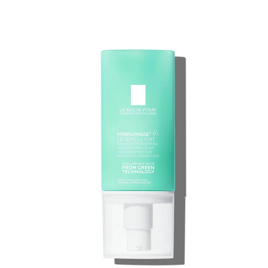 La Roche-Posay Hydraphase HA Light Интенсивный увлажняющий крем для нормальной и комбинированной кожи 40 мл: цены и характеристики