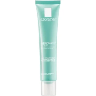La Roche-Posay Hydraphase HA Light Інтенсивний зволожувальний крем для нормальної та комбінованої шкіри 40 мл