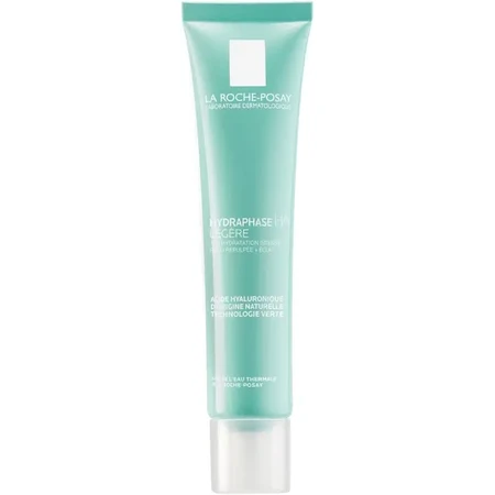 La Roche-Posay Hydraphase HA Light Інтенсивний зволожувальний крем для нормальної та комбінованої шкіри 40 мл: ціни та характеристики