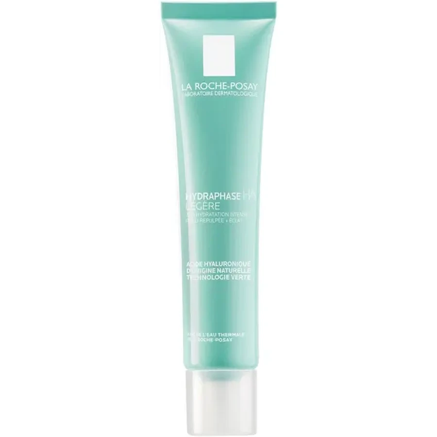 La Roche-Posay Hydraphase HA Light Інтенсивний зволожувальний крем для нормальної та комбінованої шкіри 40 мл: ціни та характеристики