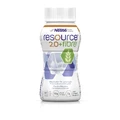 Nestlé Health Science Resource 2.0+Fibre энтеральное питание с нейтральным вкусом 200 мл №4