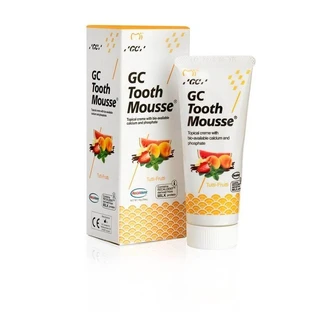 GC Tooth Mousse Tutti-Frutti Крем для реминерализации и укрепления зубов 35 мл