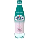 Borjomi Aromati Вишня и Гранат сильногазированный напиток 0,5 л ПЭТ