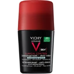 Дезодорант-антиперспирант Vichy Homme Clinical Control 96 часов защиты, роликовый, 2 шт. по 50 мл: цены и характеристики