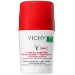 Дезодорант-антиперспірант Vichy Clinical Control 96 годин захисту, роликовий, 2 шт. по 50 мл: ціни та характеристики