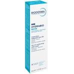 Крем для обличчя Bioderma Hydrabio Riche 72h Moisturising Water Cream зволожувальний, для чутливої зневодненої шкіри, 40 мл: ціни та характеристики