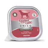 Влажный корм для собак Morando Migliorcane UNICO прошутто 300 г