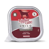 Влажный корм для собак Morando Migliorcane UNICO телятина 300 г