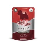 Влажный корм для собак Morando Migliorcane UNICO паштет из телятины 100 г