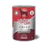 Консерви для собак Morando Migliorcane UNICO Rustic яловичина 400 г \ ЖБ