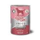 Консервы для собак Morando Migliorcane UNICO Rustic прошутто 400 г