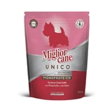 Сухий корм для собак малих порід Morando Migliorcane UNICO прошутто 800 г