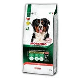 Сухой корм для собак крупных пород Morando Tradizioni Maxi с говядиной, горохом и овсом 12 кг