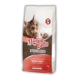 Сухой корм для стерилизованных кошек Morando Migliorgatto Sterilized с говядиной 1.5 кг