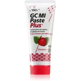 GC MI Paste Plus Strawberry Крем для реминерализации зубов со вкусом клубники 35 мл