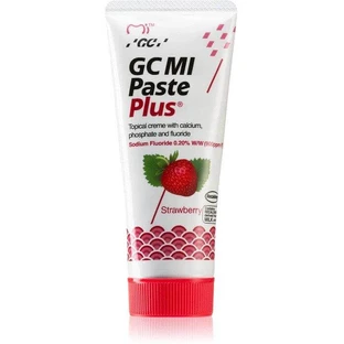 GC MI Paste Plus Strawberry Крем для ремінералізації зубів зі смаком полуниці 35 мл
