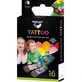 Пластирі дитячі стерильні Milplast Tattoo №16