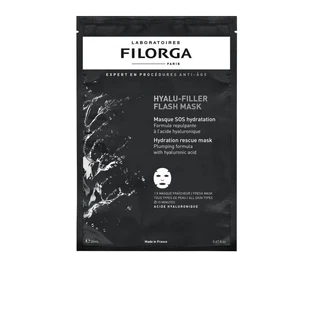 Filorga HYALU-FILLER Flash Mask суперзволожувальна тканинна маска для обличчя
