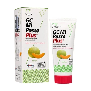 GC MI Paste Plus Дыня крем для реминерализации зубов 35 мл