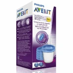 Контейнеры для хранения грудного молока Philips Avent SCF619/05 180 мл №5: цены и характеристики