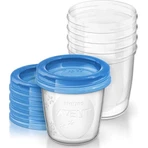 Контейнеры для хранения грудного молока Philips Avent SCF619/05 180 мл №5: цены и характеристики