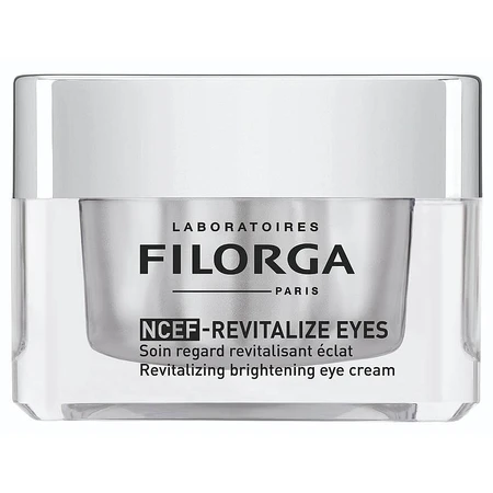 Filorga NCEF-Revitalize Eyes Крем для контуру очей ревіталізуючий 15 мл: ціни та характеристики