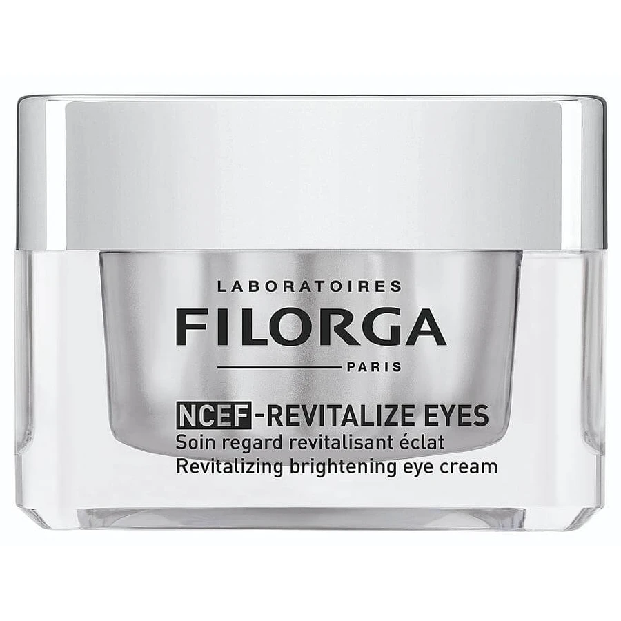 Filorga NCEF-Revitalize Eyes Крем для контуру очей ревіталізуючий 15 мл: ціни та характеристики