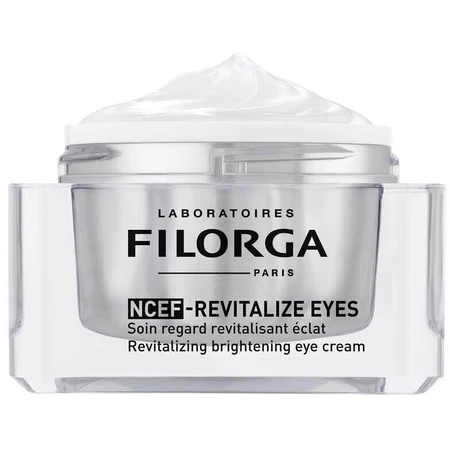 Filorga NCEF-Revitalize Eyes Крем для контуру очей ревіталізуючий 15 мл: ціни та характеристики
