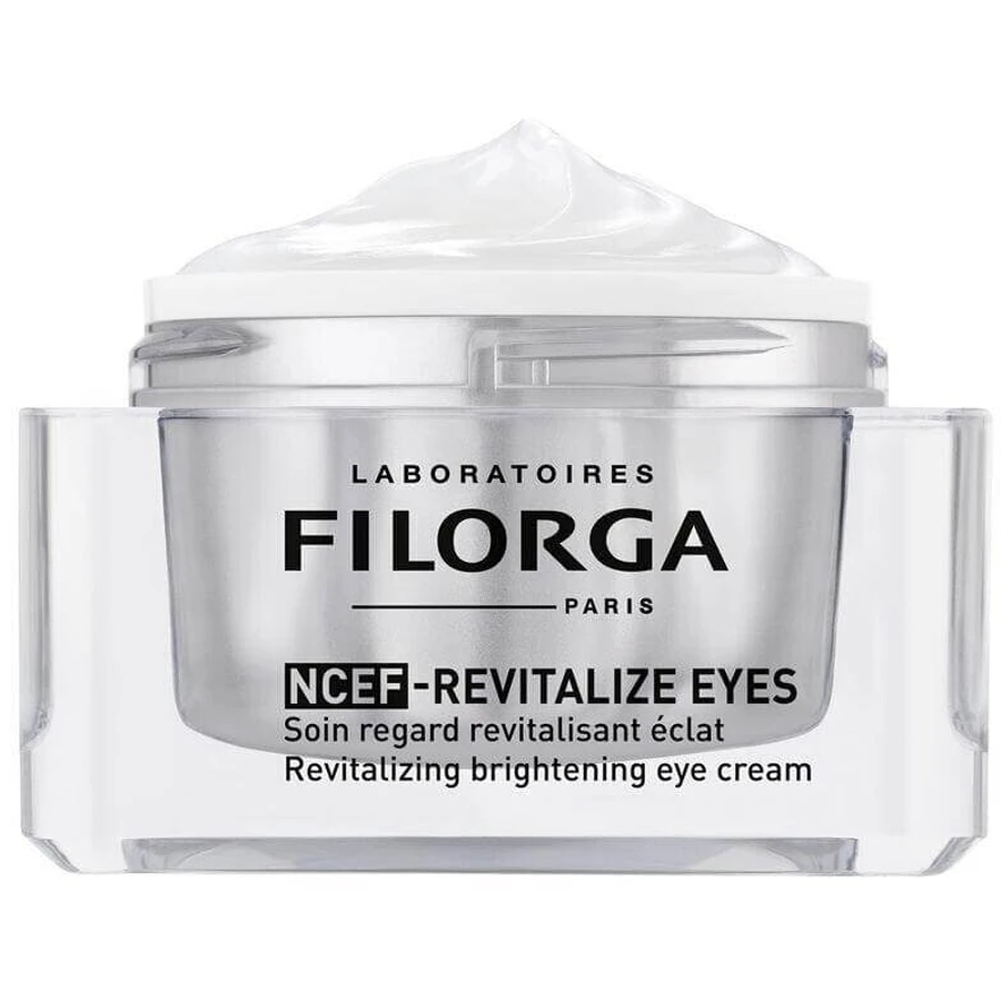 Filorga NCEF-Revitalize Eyes Крем для контуру очей ревіталізуючий 15 мл: ціни та характеристики