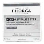 Filorga NCEF-Revitalize Eyes Крем для контуру очей ревіталізуючий 15 мл: ціни та характеристики
