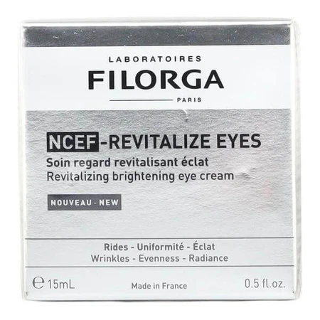 Filorga NCEF-Revitalize Eyes Крем для контуру очей ревіталізуючий 15 мл: ціни та характеристики