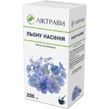 Семена льна Ліктрави 190 г