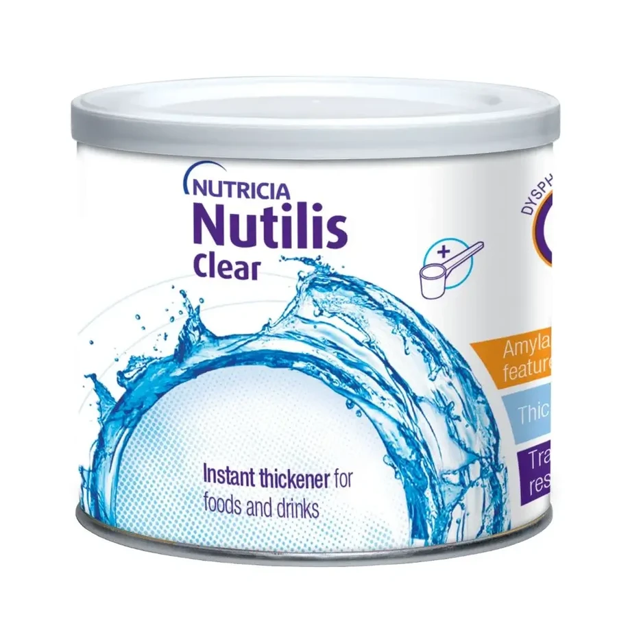 Nutilis Clear порошок для загущения 175 г: цены и характеристики