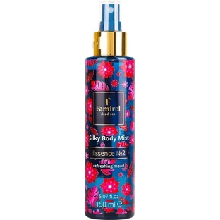 Парфумований міст для тіла Famirel  Silky Essence №2, 150 мл