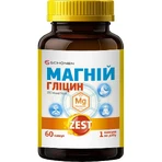 Zest Магний Глицин, капсулы № 60: цены и характеристики