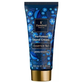 Крем для рук Famirel Essence №1, парфюмированный, 100 мл