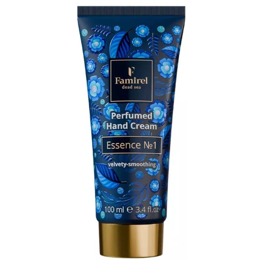 Крем для рук Famirel Essence №1, парфюмированный, 100 мл: цены и характеристики