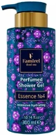 Парфумований гель для душу Famirel Intensive Hydrating Essence №4, 300 мл