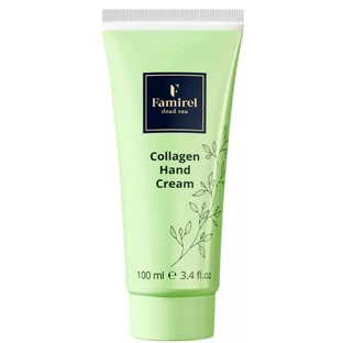 Крем для рук Famirel Collagen Hand Cream, 100 мл