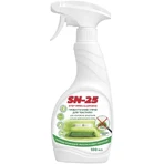 Пробіотичний cпрей SN-25 Stop Mites Allergens для текстилю, контроль алергенів кліщів домашнього пилу, 500 мл: ціни та характеристики