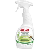 Пробиотический cпрей SN-25 Stop Mites Allergens для текстиля, контроль аллергенов клещей домашней пыли, 500 мл