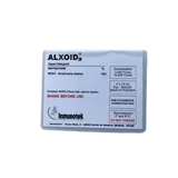 Алксоид (Alxoid) аллерген амброзии суспензия для подкожного введения 2000 ТО/мл + 10000 ТО/мл фл. 2,5 мл №2